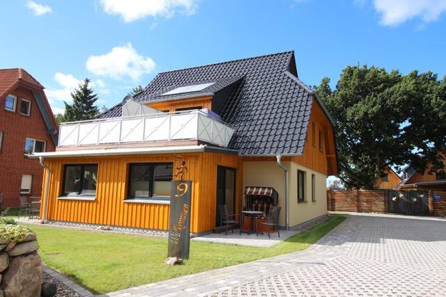 Ferienhaus Tura Pruchten Екстер'єр фото