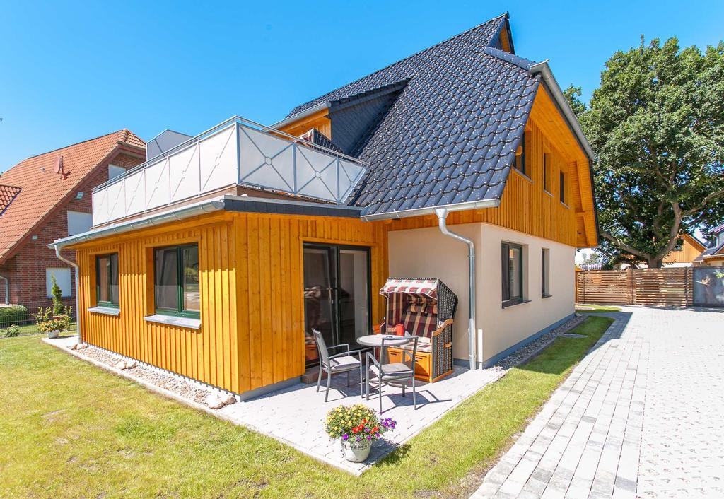 Ferienhaus Tura Pruchten Екстер'єр фото