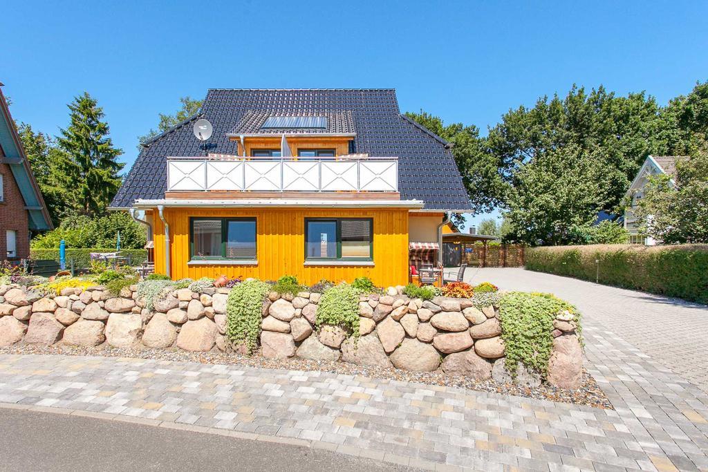 Ferienhaus Tura Pruchten Екстер'єр фото