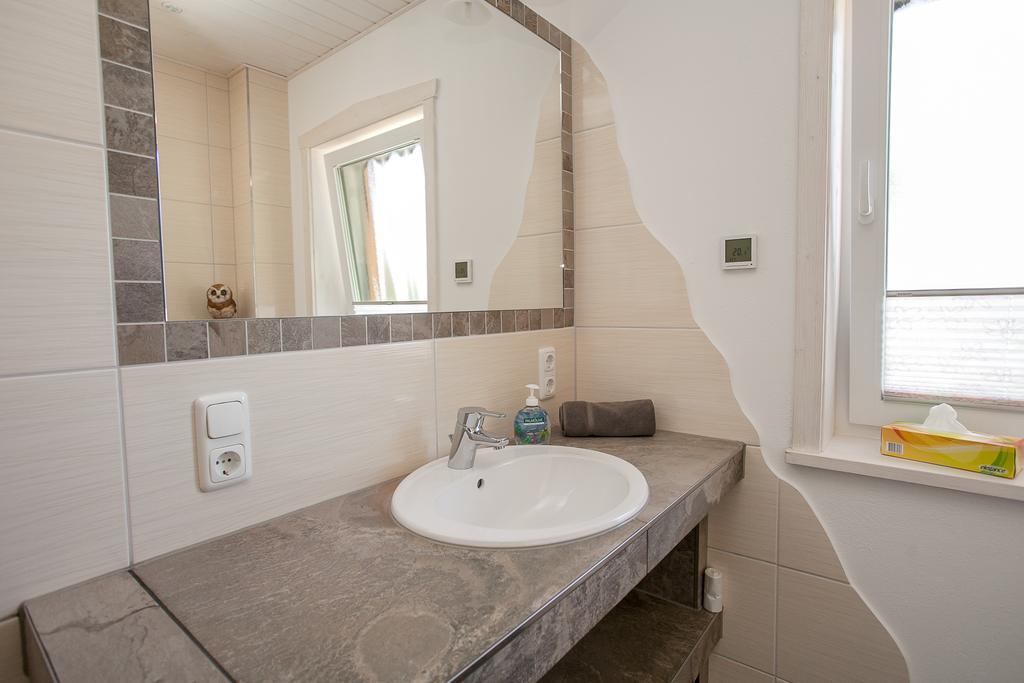 Ferienhaus Tura Pruchten Екстер'єр фото