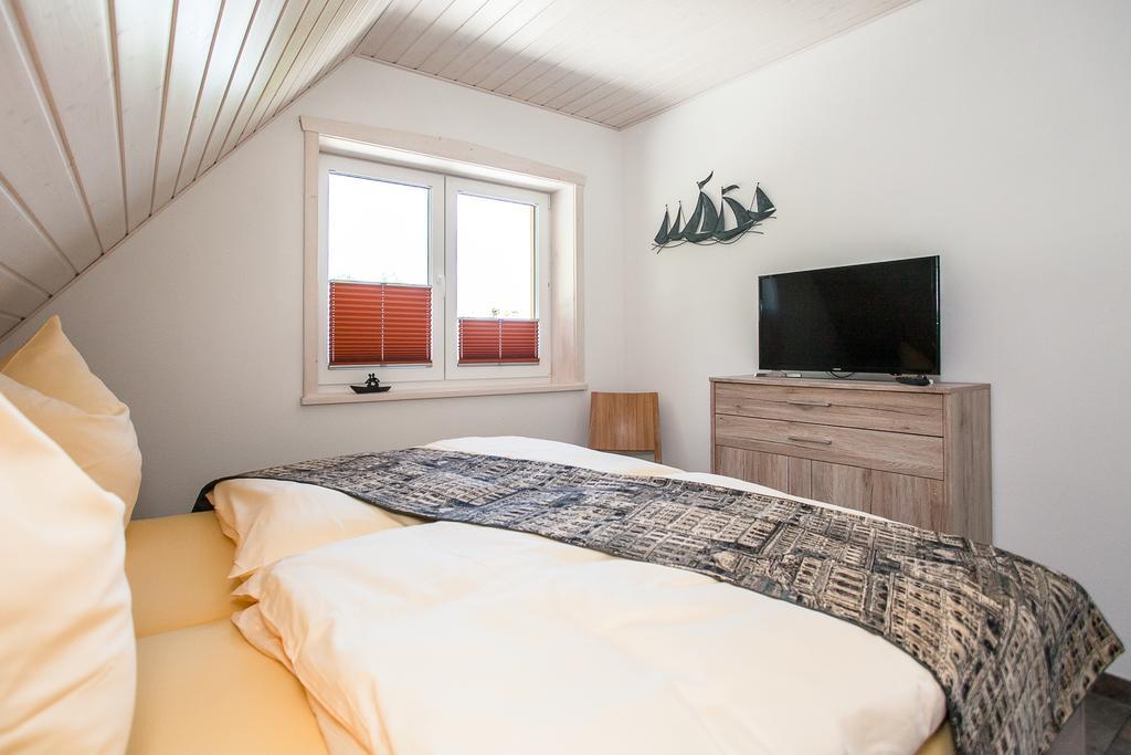 Ferienhaus Tura Pruchten Екстер'єр фото