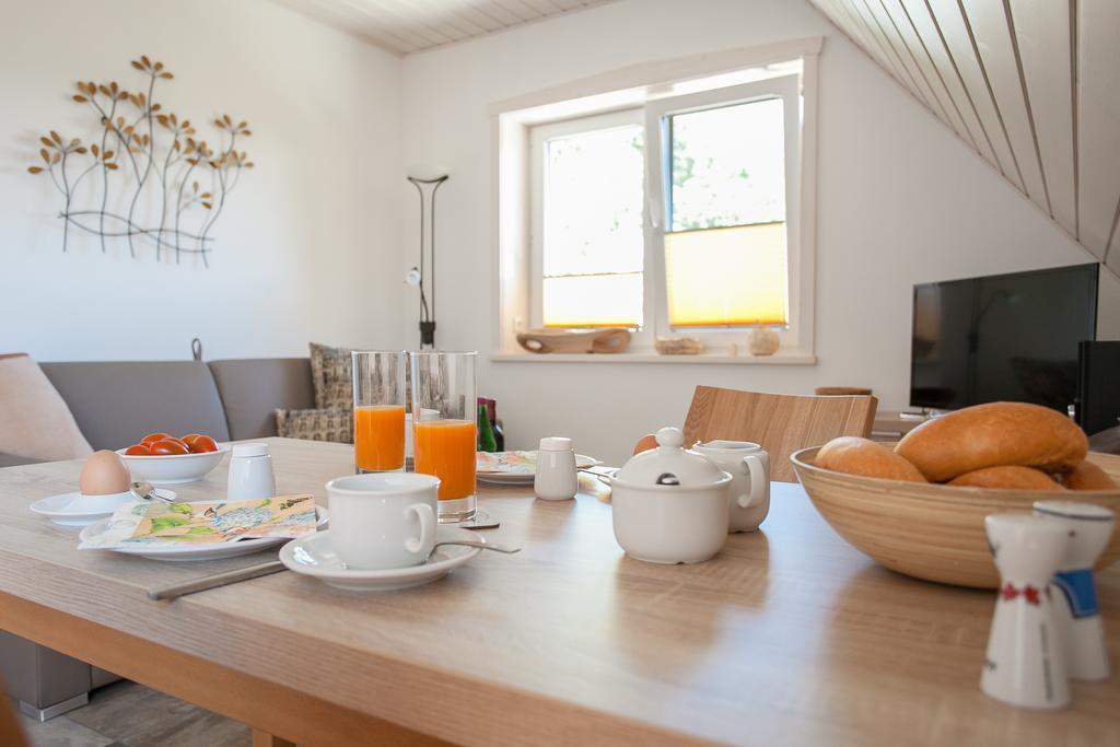 Ferienhaus Tura Pruchten Екстер'єр фото