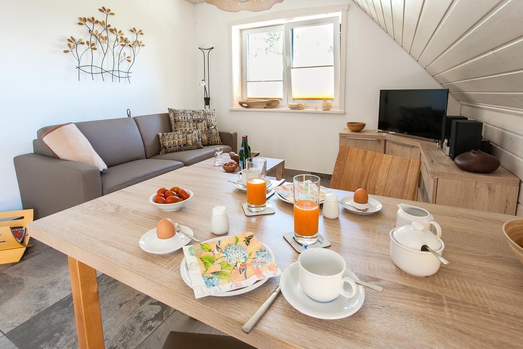 Ferienhaus Tura Pruchten Екстер'єр фото