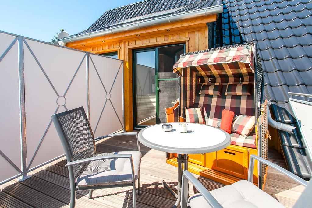 Ferienhaus Tura Pruchten Екстер'єр фото