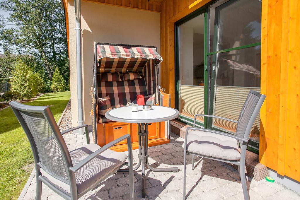Ferienhaus Tura Pruchten Екстер'єр фото