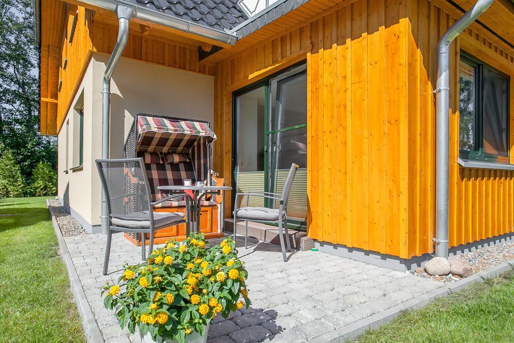 Ferienhaus Tura Pruchten Екстер'єр фото