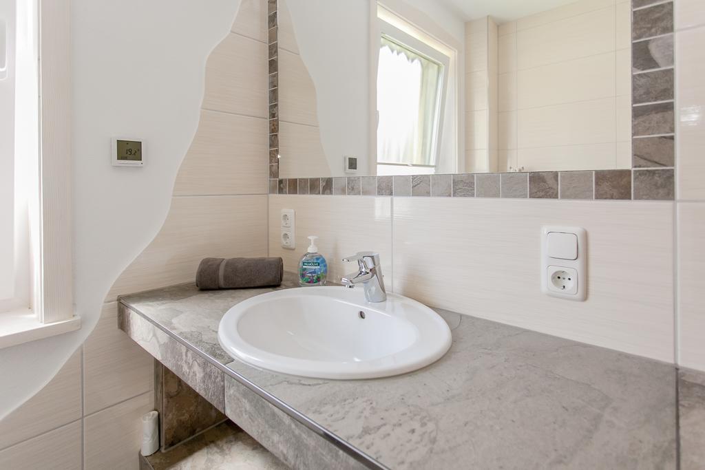 Ferienhaus Tura Pruchten Екстер'єр фото