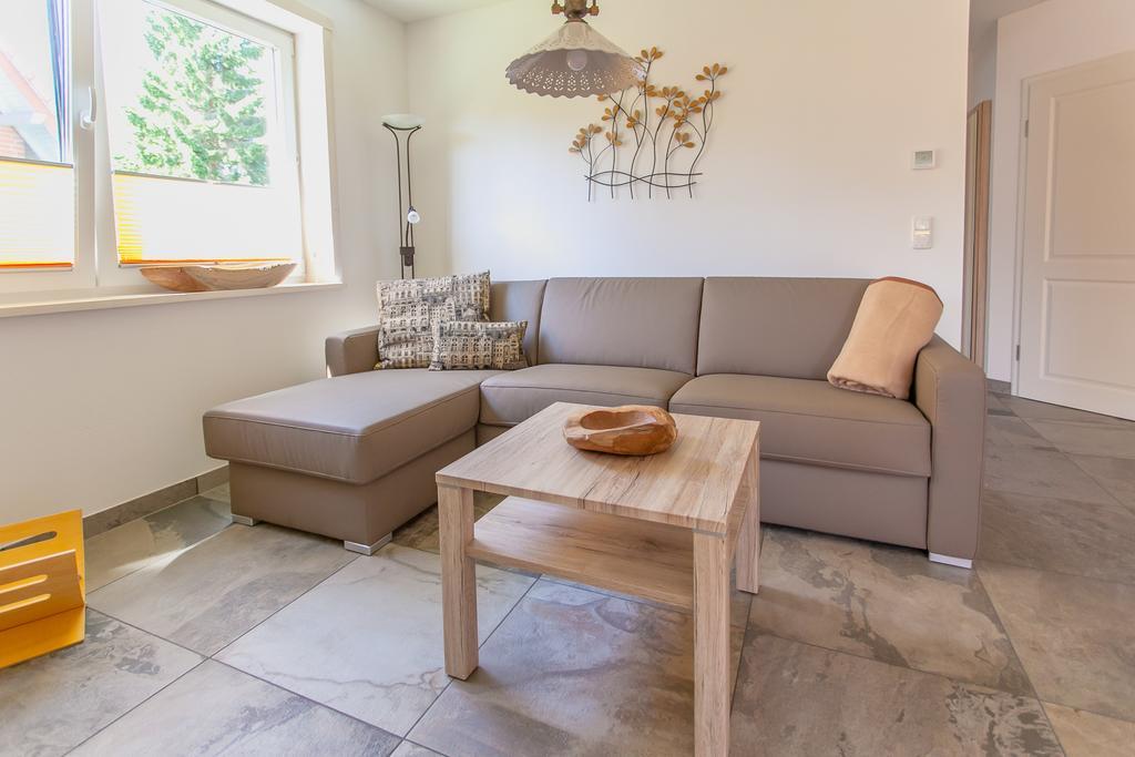 Ferienhaus Tura Pruchten Екстер'єр фото