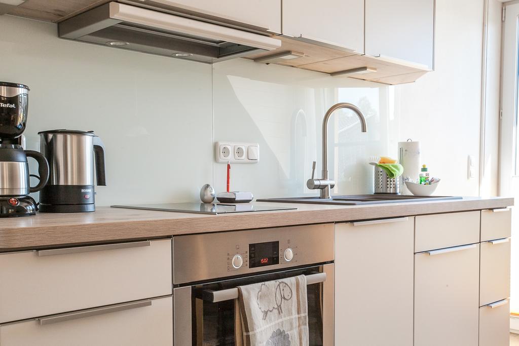 Ferienhaus Tura Pruchten Екстер'єр фото