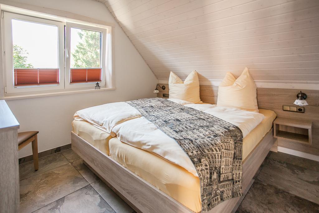 Ferienhaus Tura Pruchten Екстер'єр фото