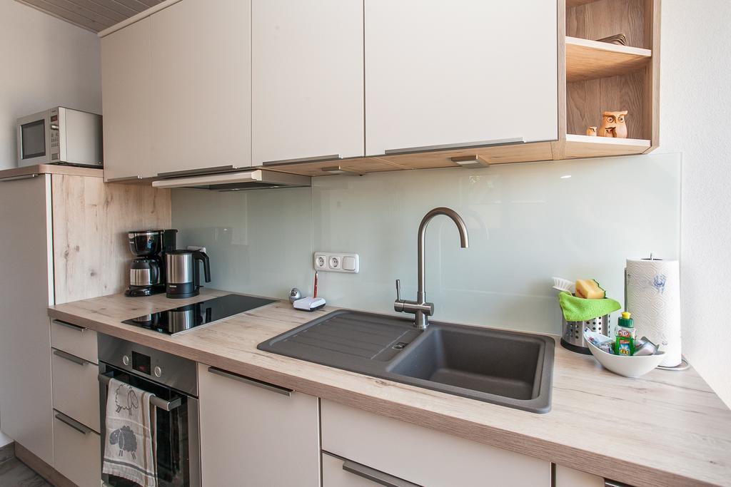 Ferienhaus Tura Pruchten Екстер'єр фото