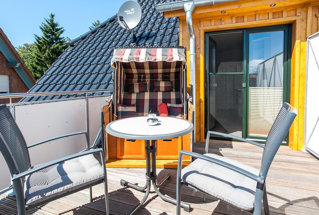 Ferienhaus Tura Pruchten Екстер'єр фото