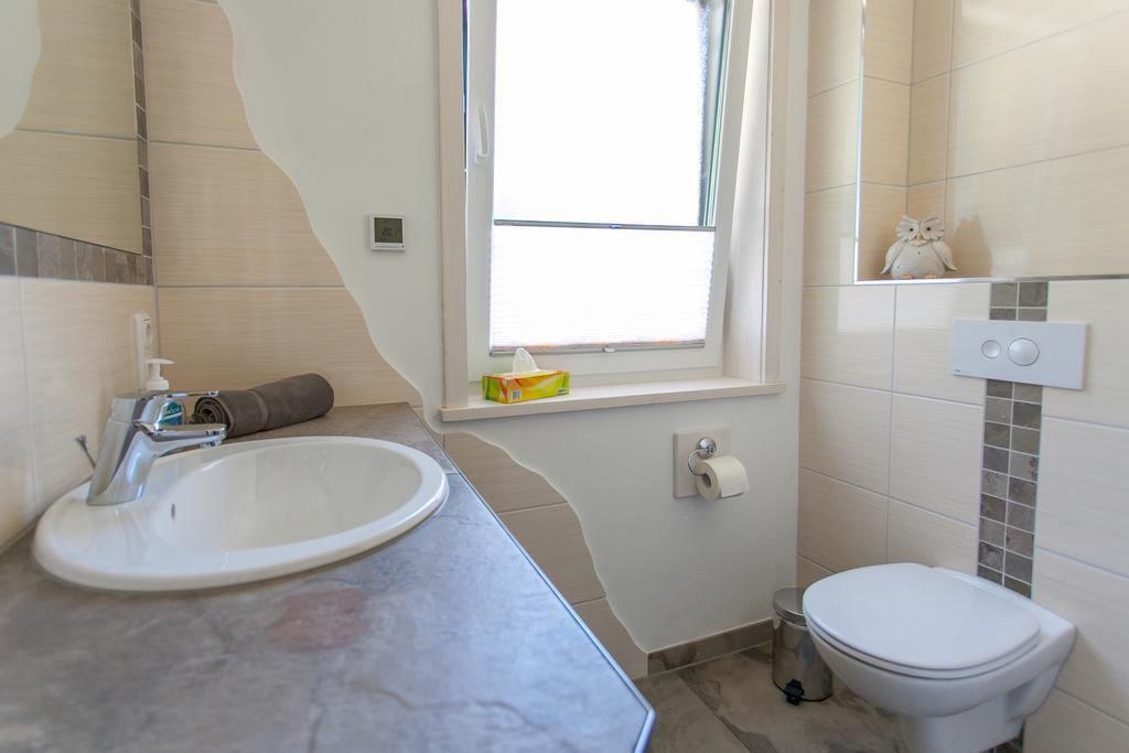 Ferienhaus Tura Pruchten Екстер'єр фото